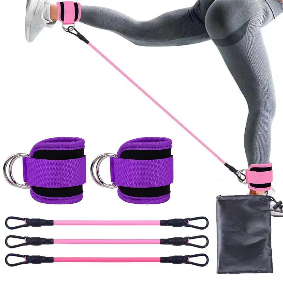 BowLift | Resistance Bands for Powerful Glute Workouts - FlexLift