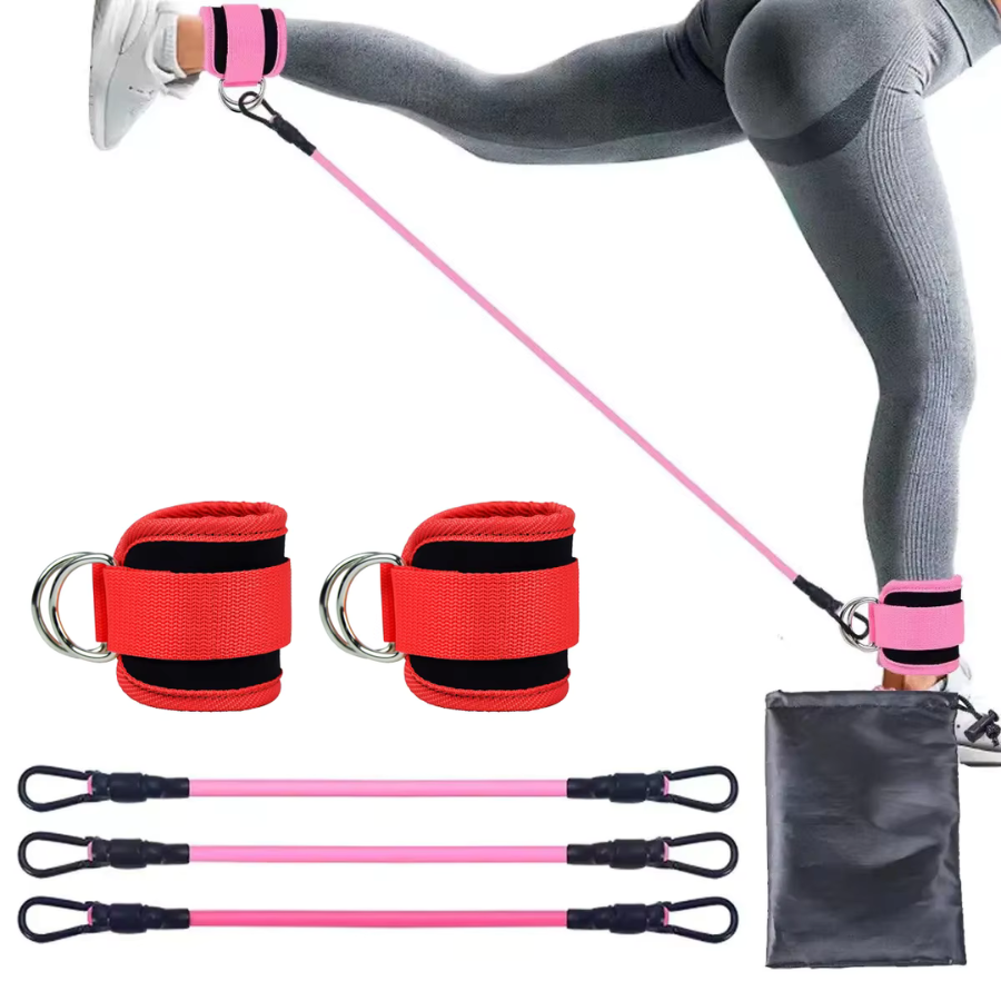 BowLift | Resistance Bands for Powerful Glute Workouts - FlexLift