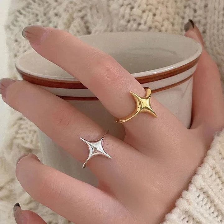BowLift | Resizable North Star Rings