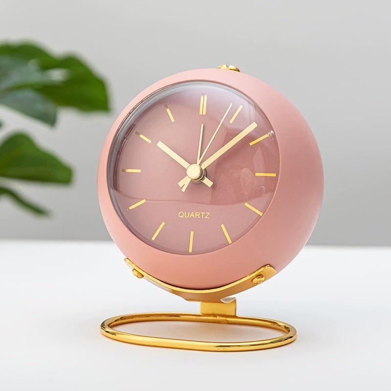 BowLift | Retro Analog Alarm Clock – Buzzley