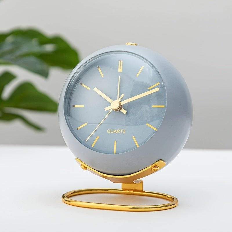 BowLift | Retro Analog Alarm Clock – Buzzley