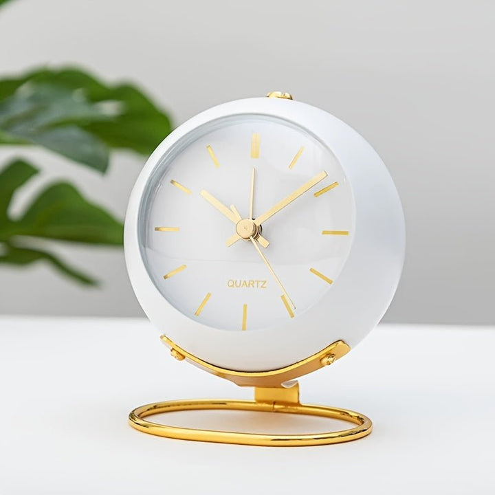 BowLift | Retro Analog Alarm Clock – Buzzley