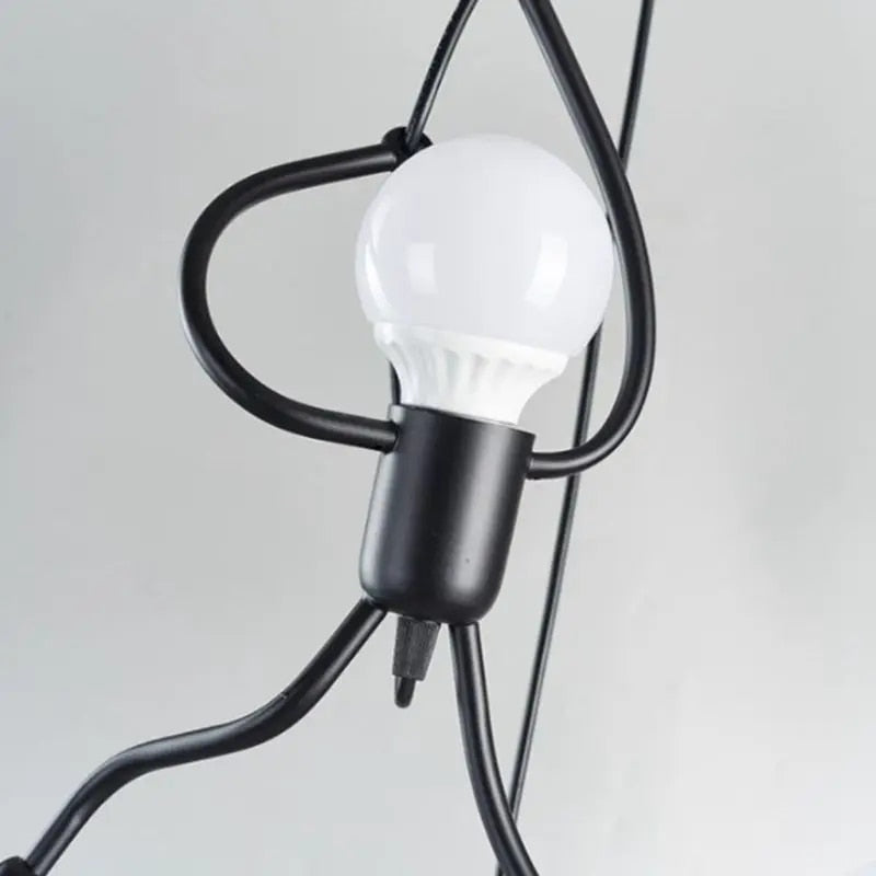 BowLift | Retro Ceiling Light FunPop - PlayGlow