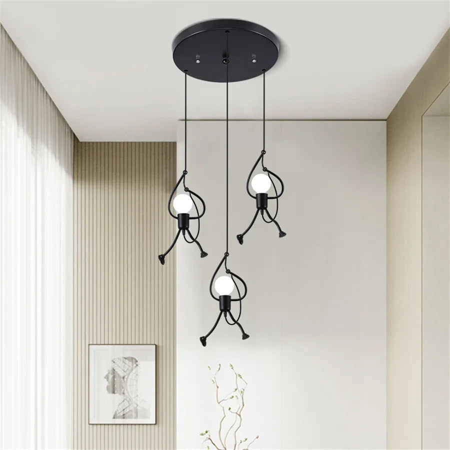 BowLift | Retro Ceiling Light FunPop - PlayGlow