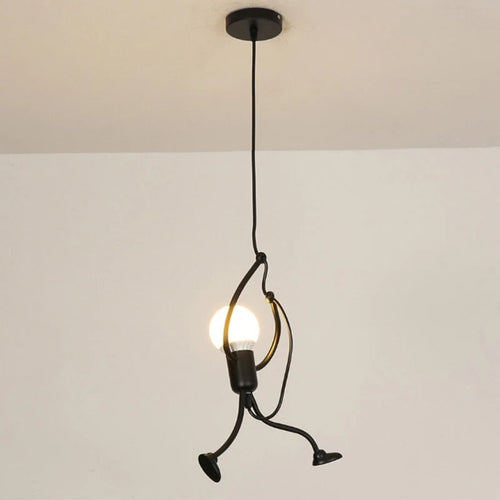 BowLift | Retro Ceiling Light FunPop - PlayGlow