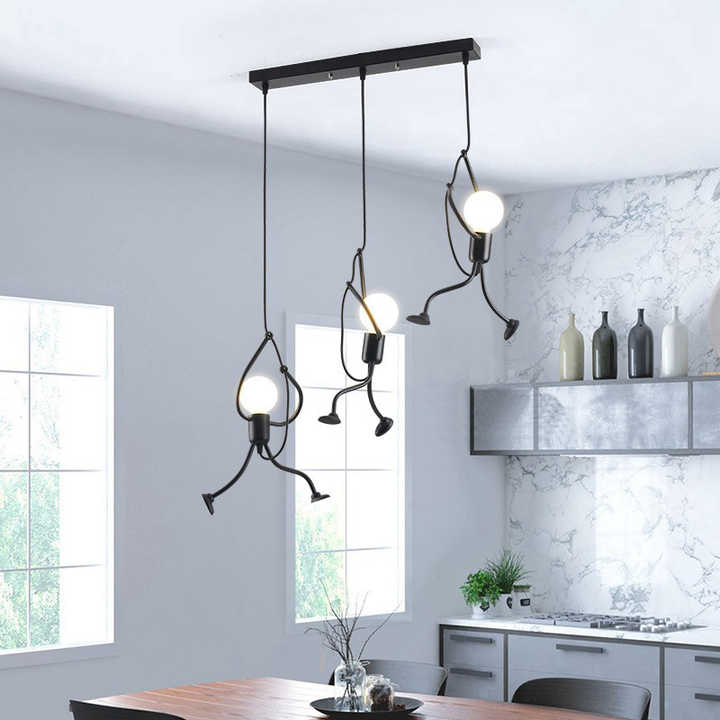 BowLift | Retro Ceiling Light FunPop - PlayGlow