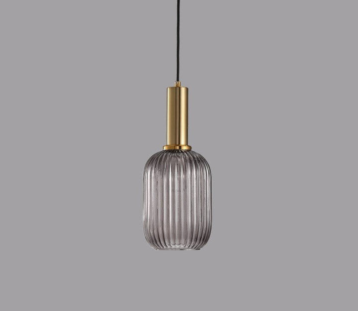 BowLift | Retro Glass Pendant Light - ColorVibe