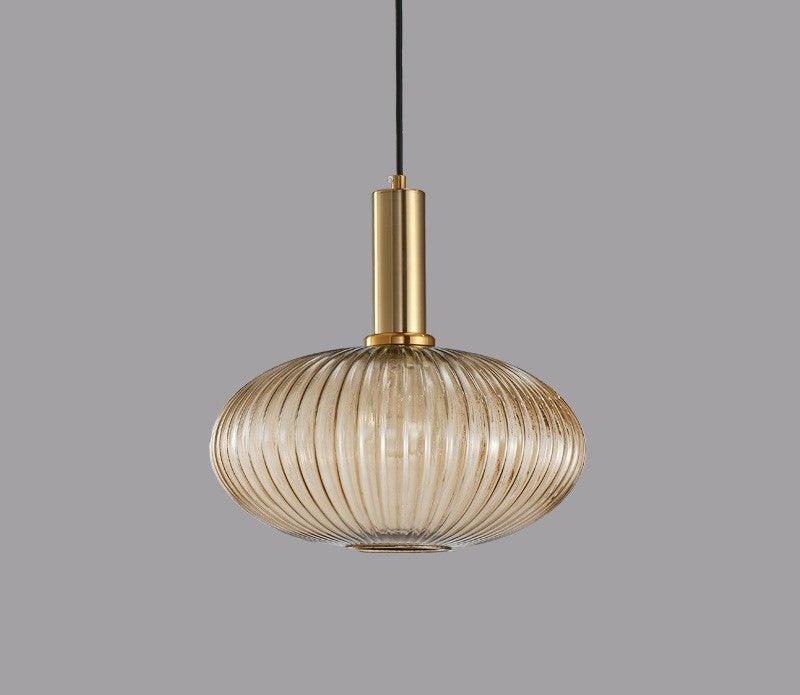 BowLift | Retro Glass Pendant Light - ColorVibe