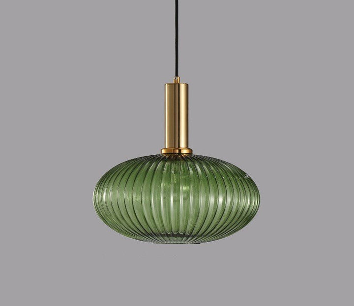 BowLift | Retro Glass Pendant Light - ColorVibe