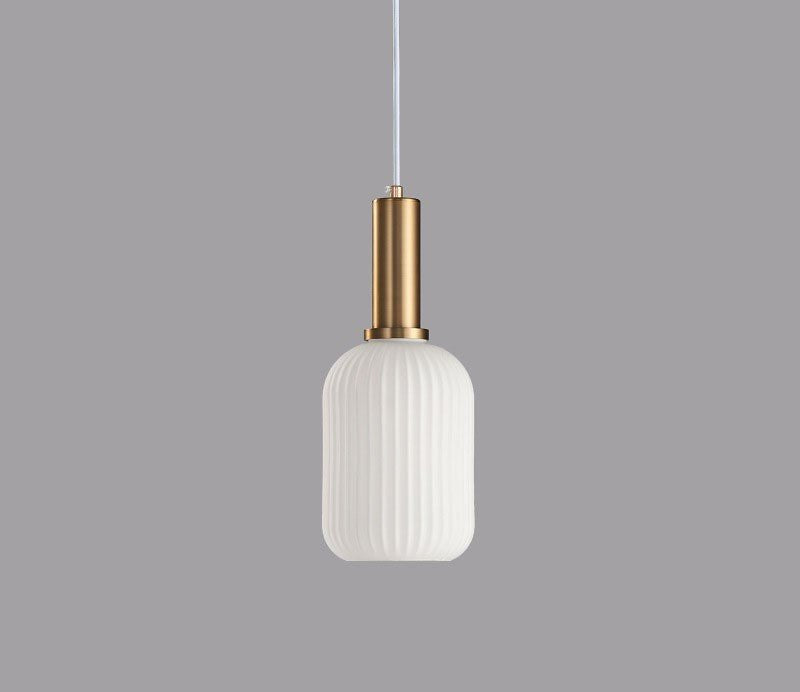BowLift | Retro Glass Pendant Light - ColorVibe