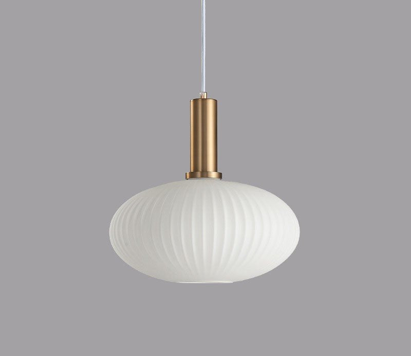 BowLift | Retro Glass Pendant Light - ColorVibe