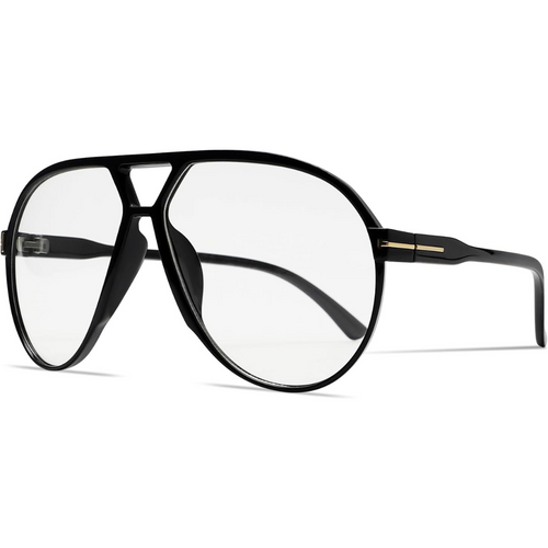 Aviator Oversize Sunglasses Retro UV400 | Bowlift