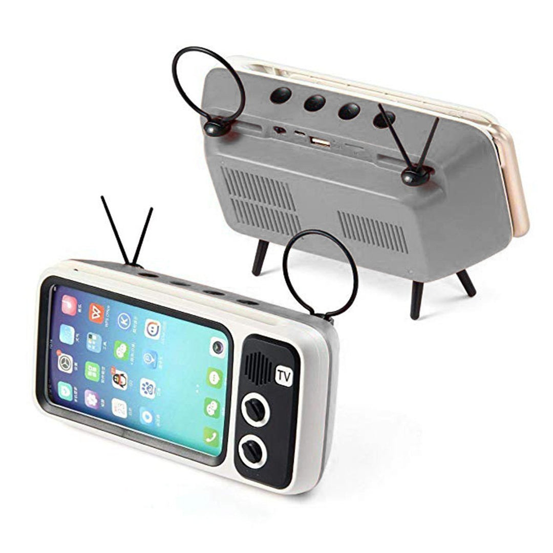 BowLift | Retro Style Wireless Speaker