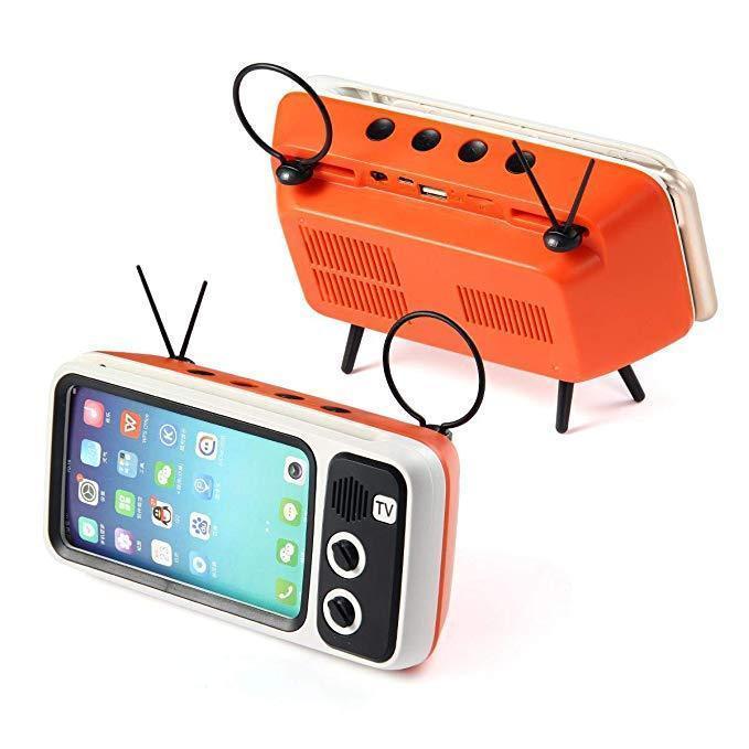 BowLift | Retro Style Wireless Speaker