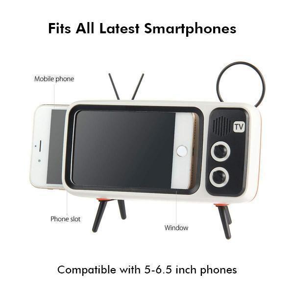 BowLift | Retro Style Wireless Speaker