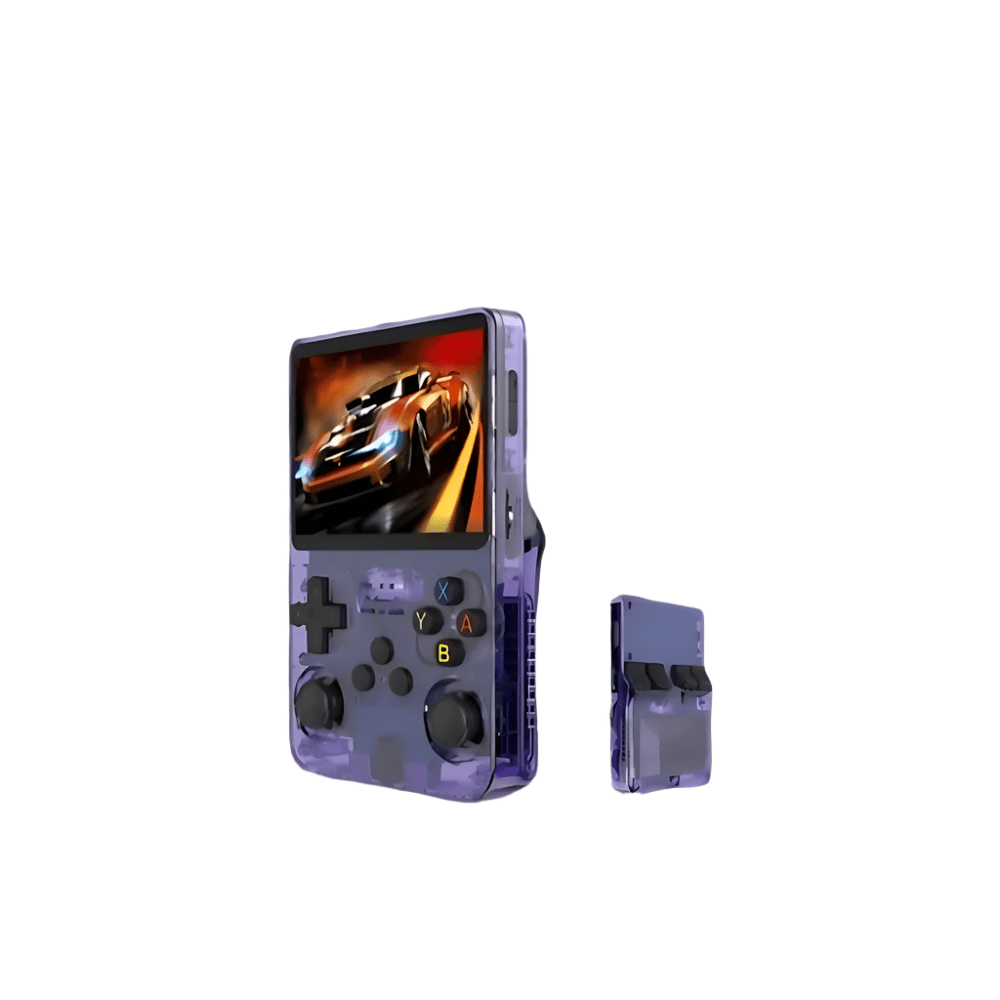 BowLift | RetroPlay Console – Handheld Gaming Device with 10,000 Games
