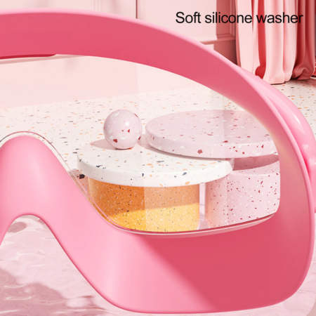 BowLift | Swimming Goggles - No-Leak Panoramic View Swim Mask for Kids with Nose Clips & Earplugs