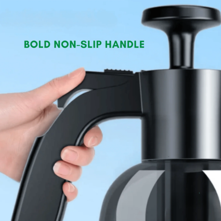 BowLift | Multi-Purpose High-Pressure Foam Spray Can for Car and Household Cleaning