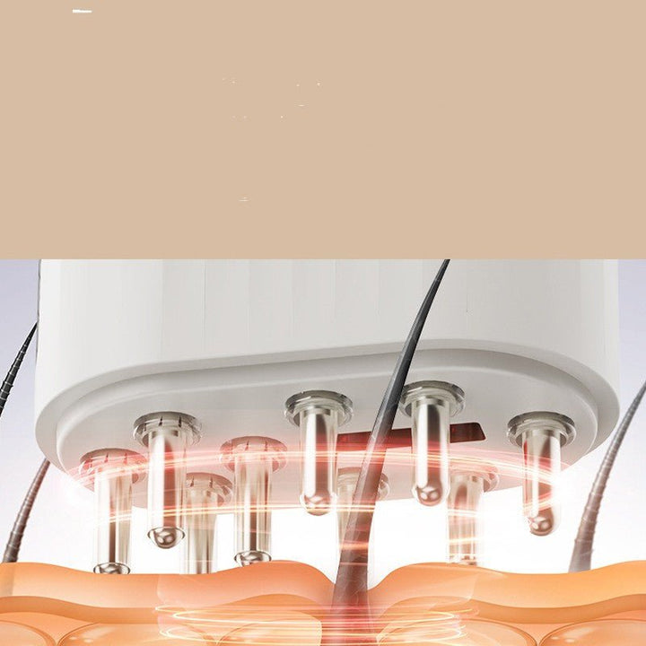 BowLift | RevitaScalp Pro – Luxury Scalp Massager for Hair Growth with Oil Applicator & Rotating Balls