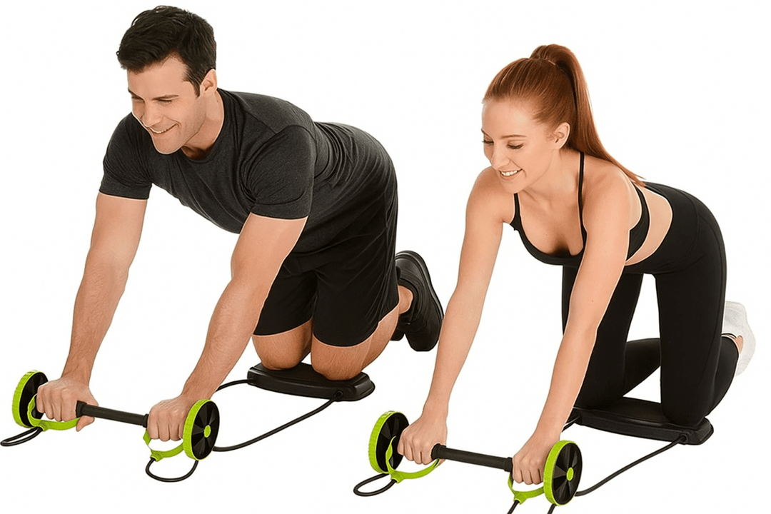 BowLift | POWERFLEX – Compact Home Workout Device for Full-Body Resistance Training