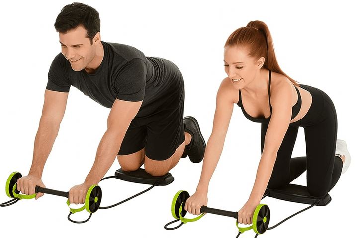 BowLift | POWERFLEX – Compact Home Workout Device for Full-Body Resistance Training