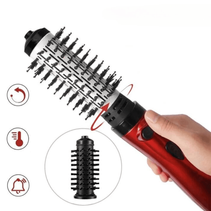 BowLift | Revolveglam – 3-in-1 Hair Styler for Voluminous Waves & Shine