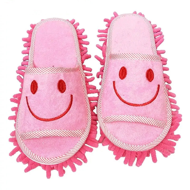 BowLift | Home Helper Dust Cleaner Mop Slippers