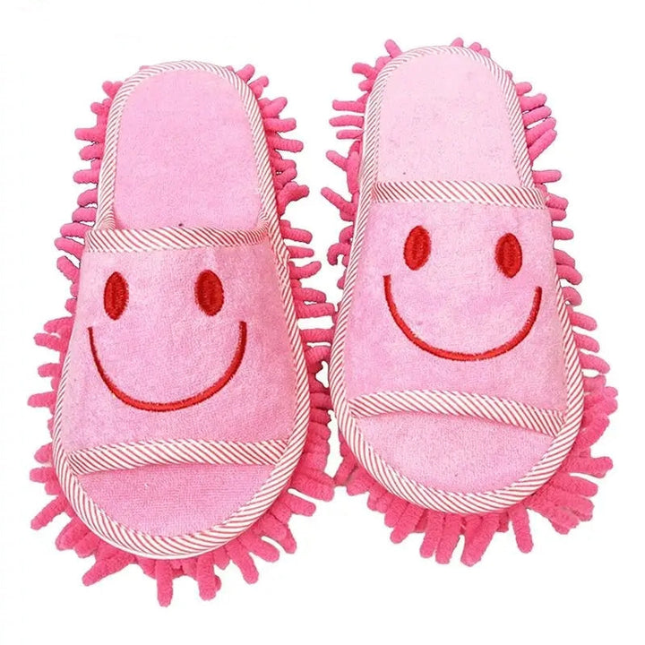 BowLift | Home Helper Dust Cleaner Mop Slippers