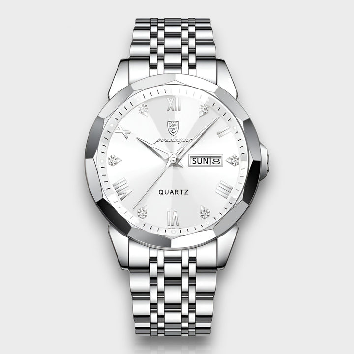 BowLift | Rhombus | Luxurious Men's Watch