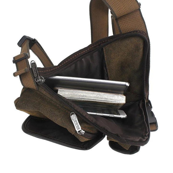 BowLift | Rider's Leg Bag