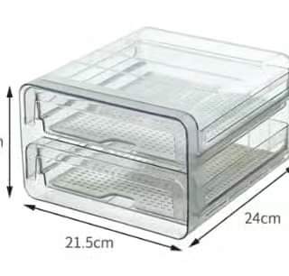BowLift | Double Layer Refrigerator Container