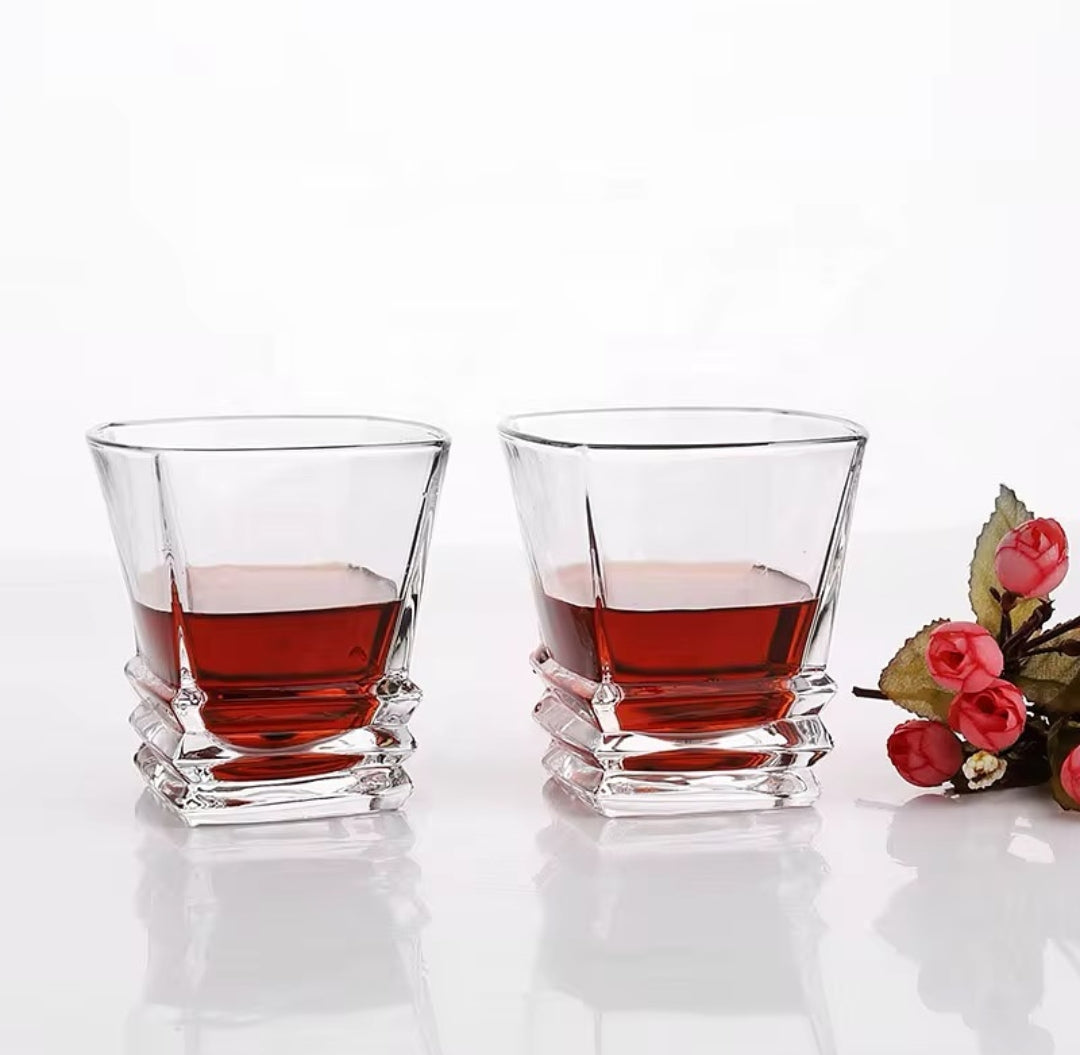 BowLift | Whiskey glasses