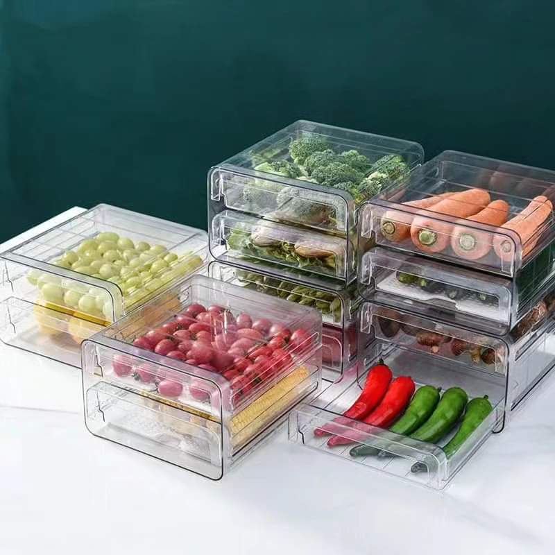 BowLift | Double Layer Refrigerator Container