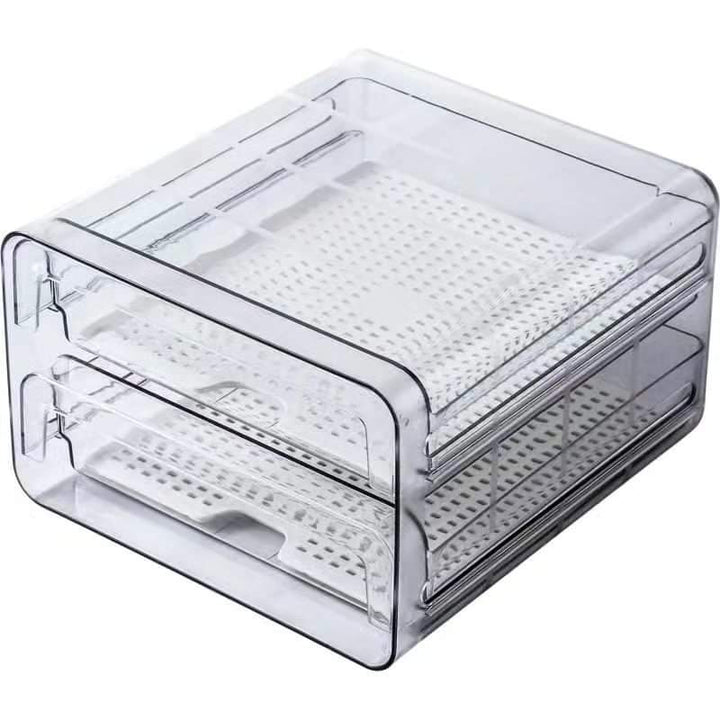 BowLift | Double Layer Refrigerator Container