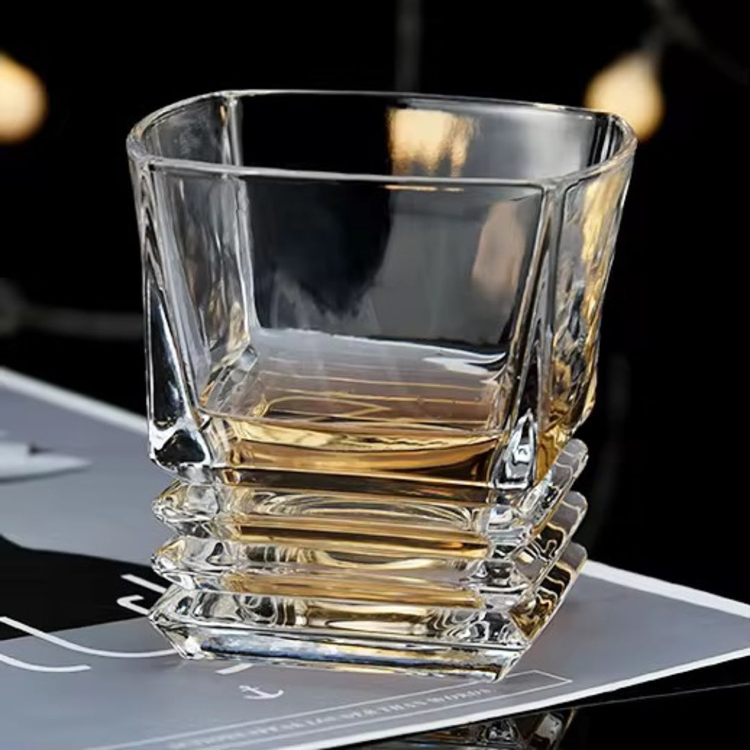 BowLift | Whiskey glasses