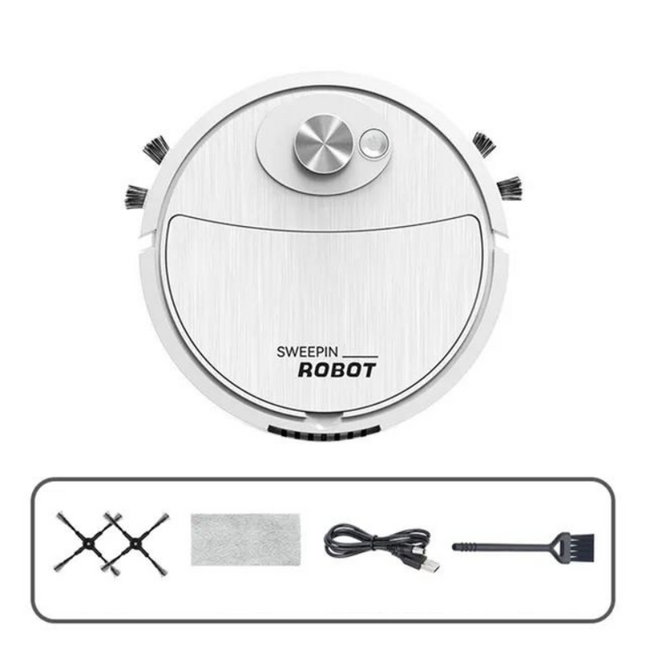 BowLift | AutoSweep - 3-in-1 Smart and Silent Robot Vacuum