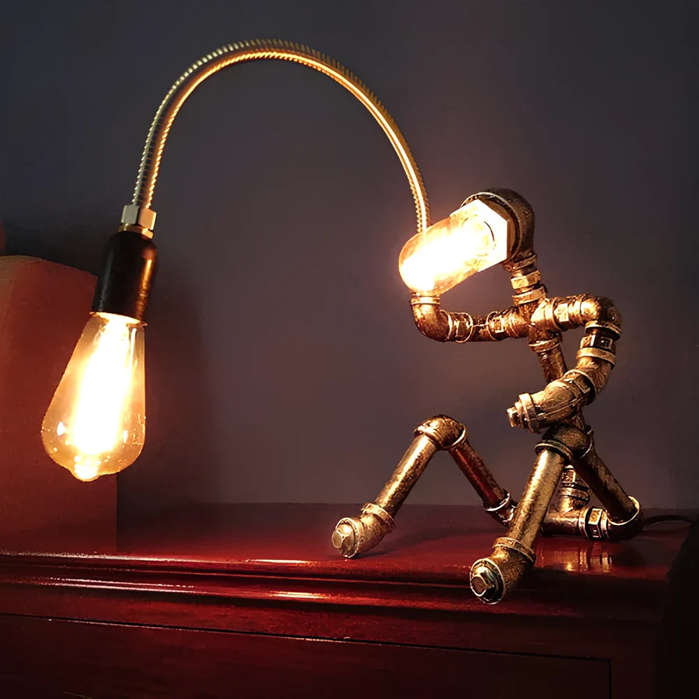 BowLift | Steampunk Sentinel Light