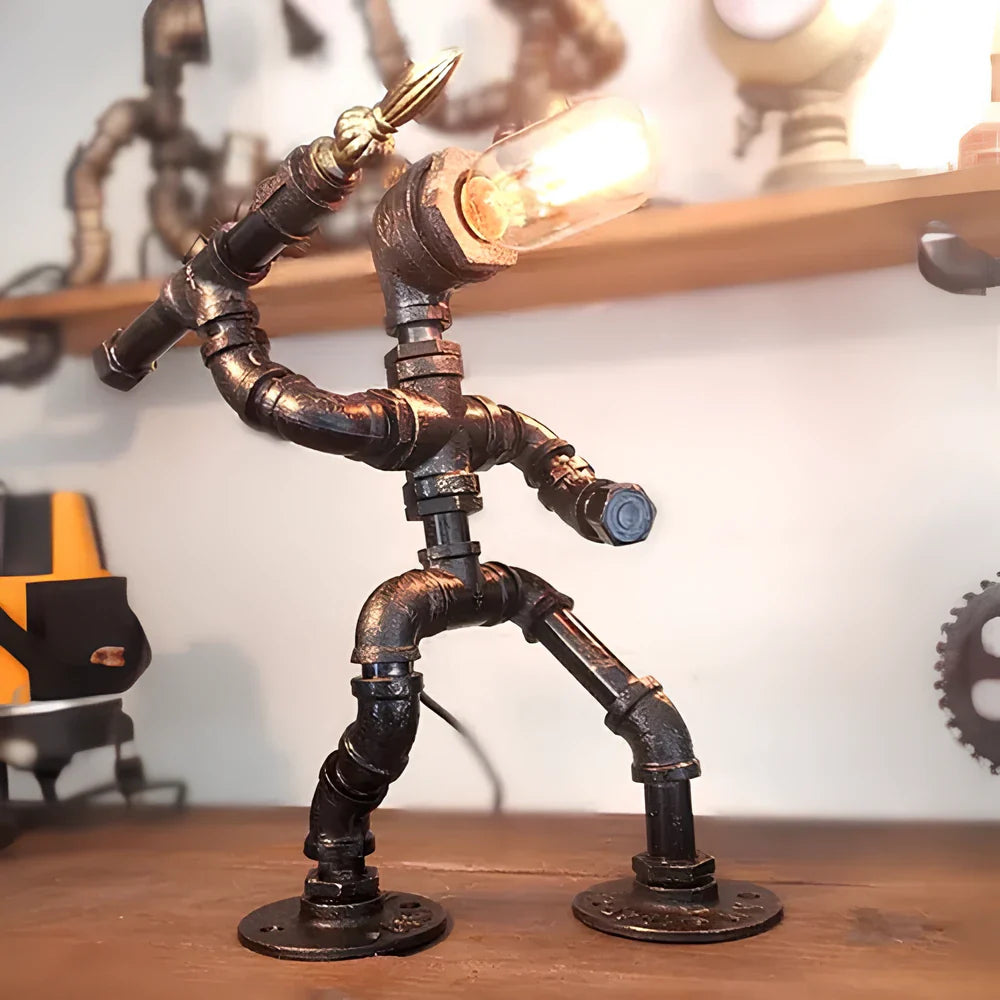 BowLift | Steampunk Sentinel Light
