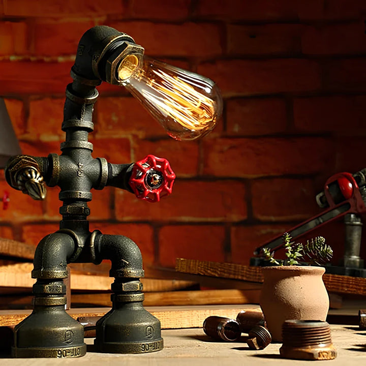 BowLift | Steampunk Sentinel Light