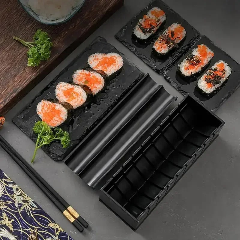 BowLift | RollEase Sushi Set – Bring the Art of Sushi Making Home!