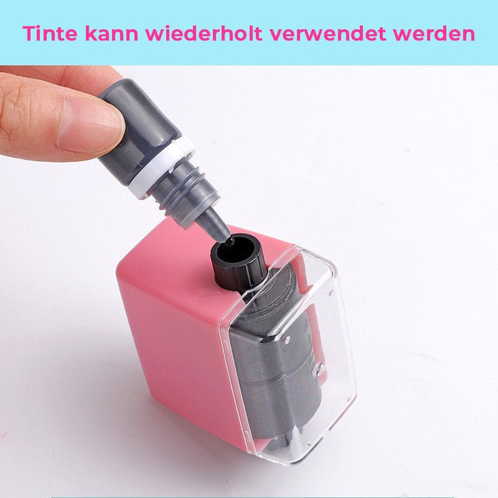 BowLift | Roller Teaching Stamp