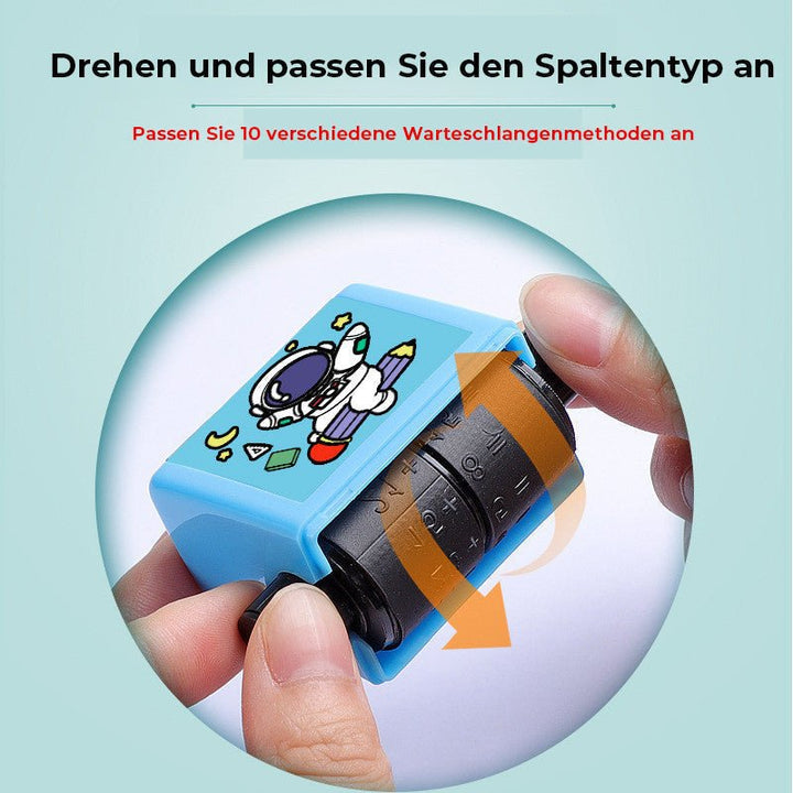 BowLift | Roller Teaching Stamp