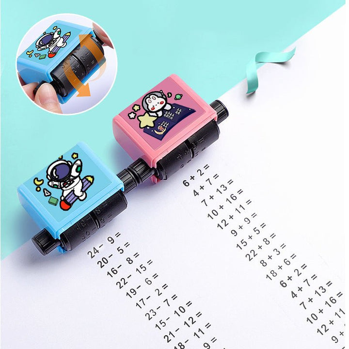 BowLift | Roller Teaching Stamp