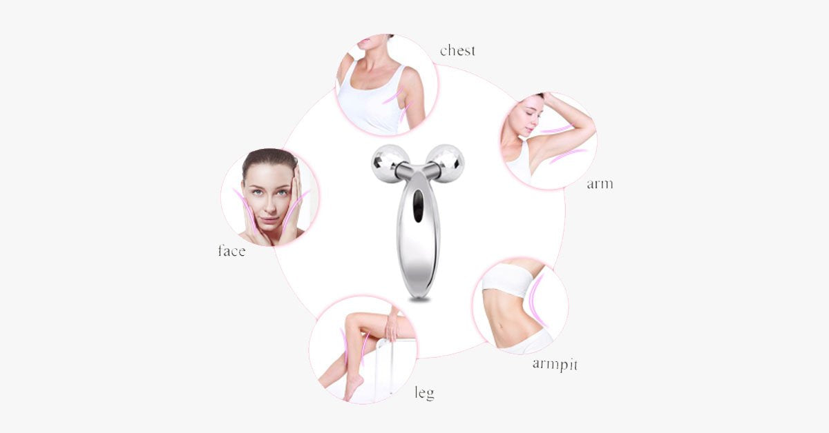 BowLift | 3D Body Massage Roller