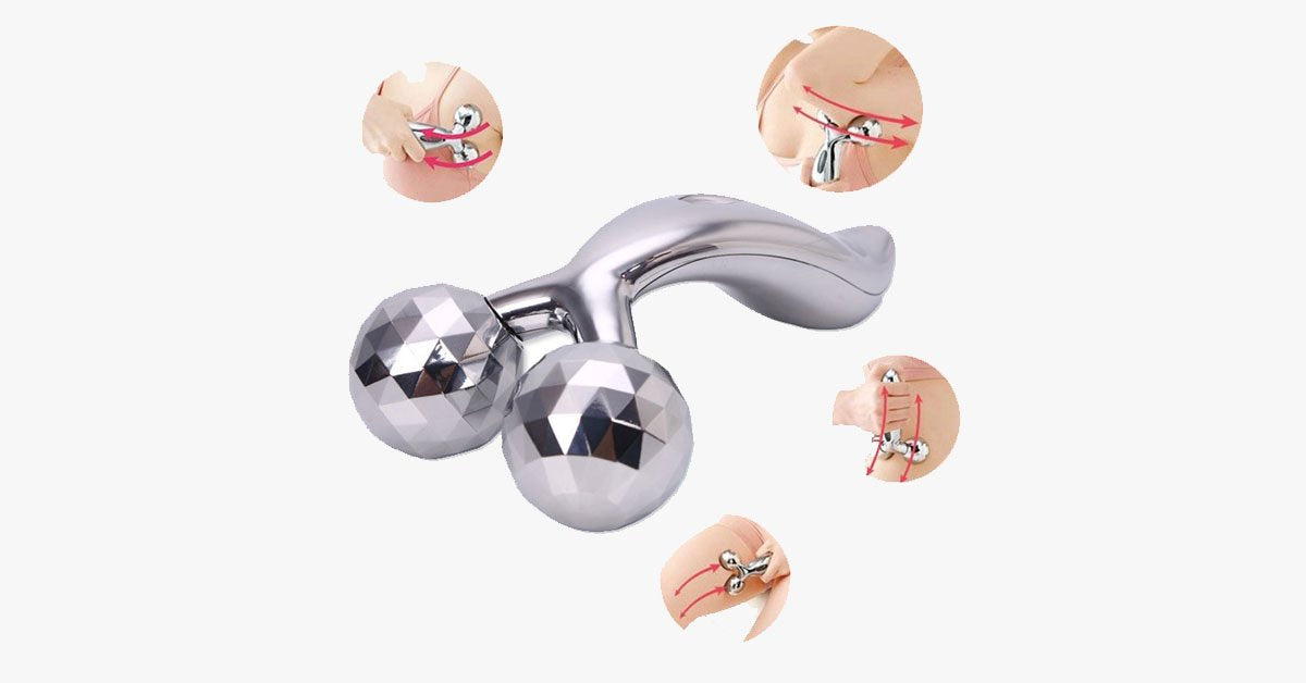 BowLift | 3D Body Massage Roller