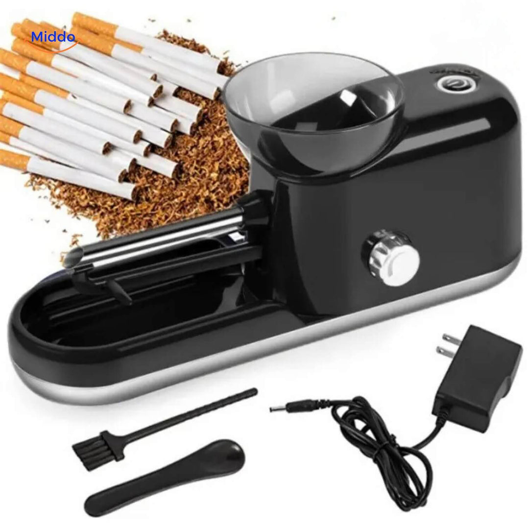 BowLift | Fully Automatic Electric Cigarette Machine - Adjustable Size
