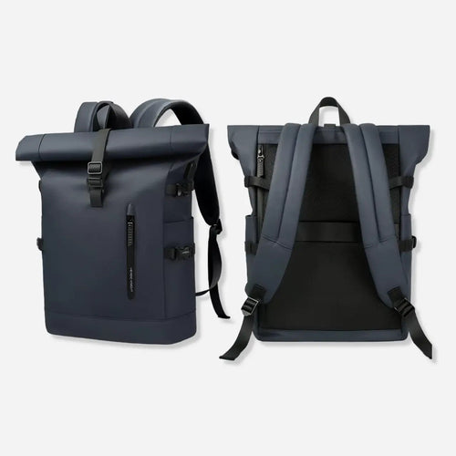 Rolltop Backpack | Slim and functional | Bowlift