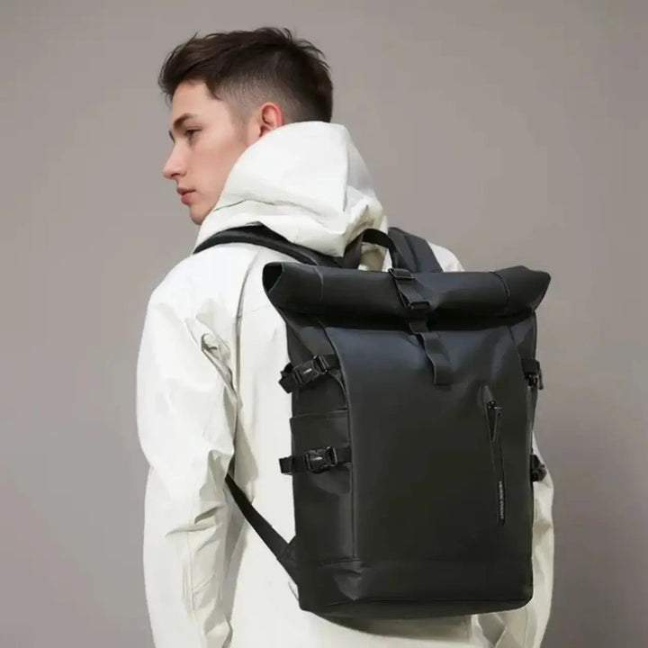 Rolltop Backpack | Slim and functional | Bowlift