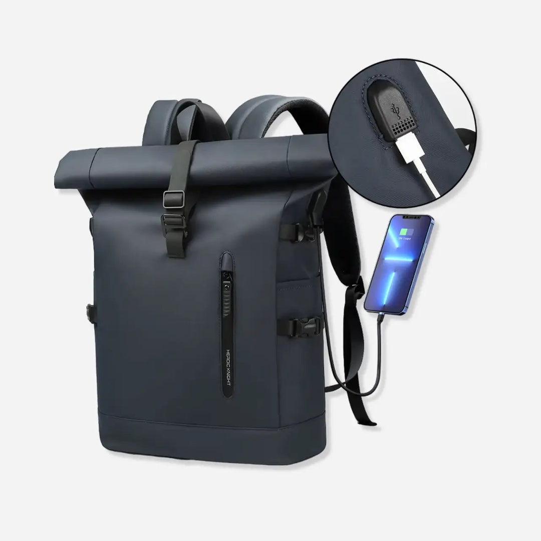 Rolltop Backpack | Slim and functional | Bowlift