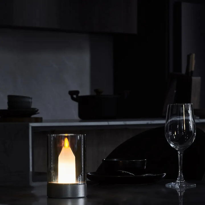 Wireless LED Candle Lamp - LumiCandle | Bowlift